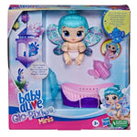 Baby Alive Glopixies Minik Peri Bebek Aqua Flutter F2437-F2599 | Toysall