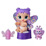 Baby Alive Glopixies Minik Peri Bebek Plum Rainbow F2437-F2596 | Toysall