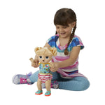 Baby Alive Işıklı Ayakkabılarıyla Neşeli Bebeğim E5247 | Toysall