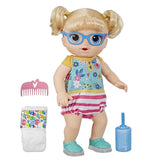 Baby Alive Işıklı Ayakkabılarıyla Neşeli Bebeğim E5247 | Toysall