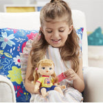 Baby Alive Minik Bebeğim Little Astrid E8407-E8409 | Toysall