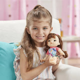 Baby Alive Minik Bebeğim Little Maya E8407-E8408 | Toysall