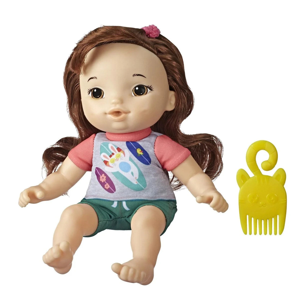 Baby Alive Minik Bebeğim Little Maya E8407-E8408 | Toysall