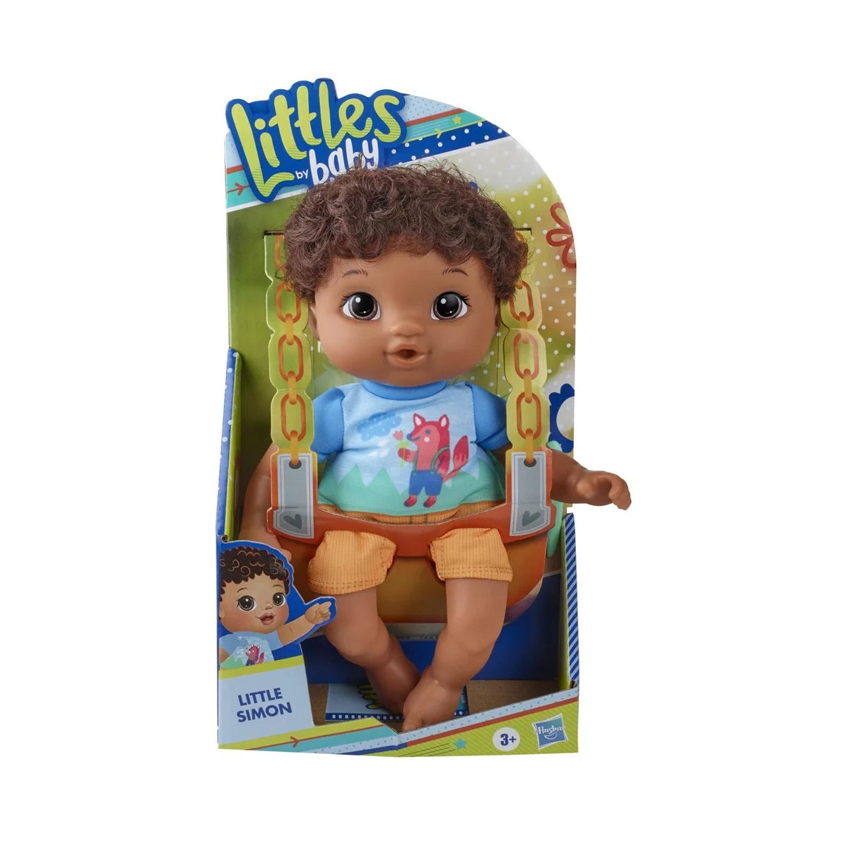 Baby Alive Minik Bebeğim Little Simon E8407-E8410 | Toysall