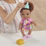 Baby Alive Minik Bebeğim Moda Seti Parti Zamanı E6645-E7170 | Toysall