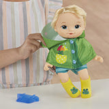 Baby Alive Minik Bebeğim Moda Seti Yağmur Zamanı E6645-E7143