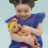 Baby Alive Şeker Bebeğim E7599 | Toysall