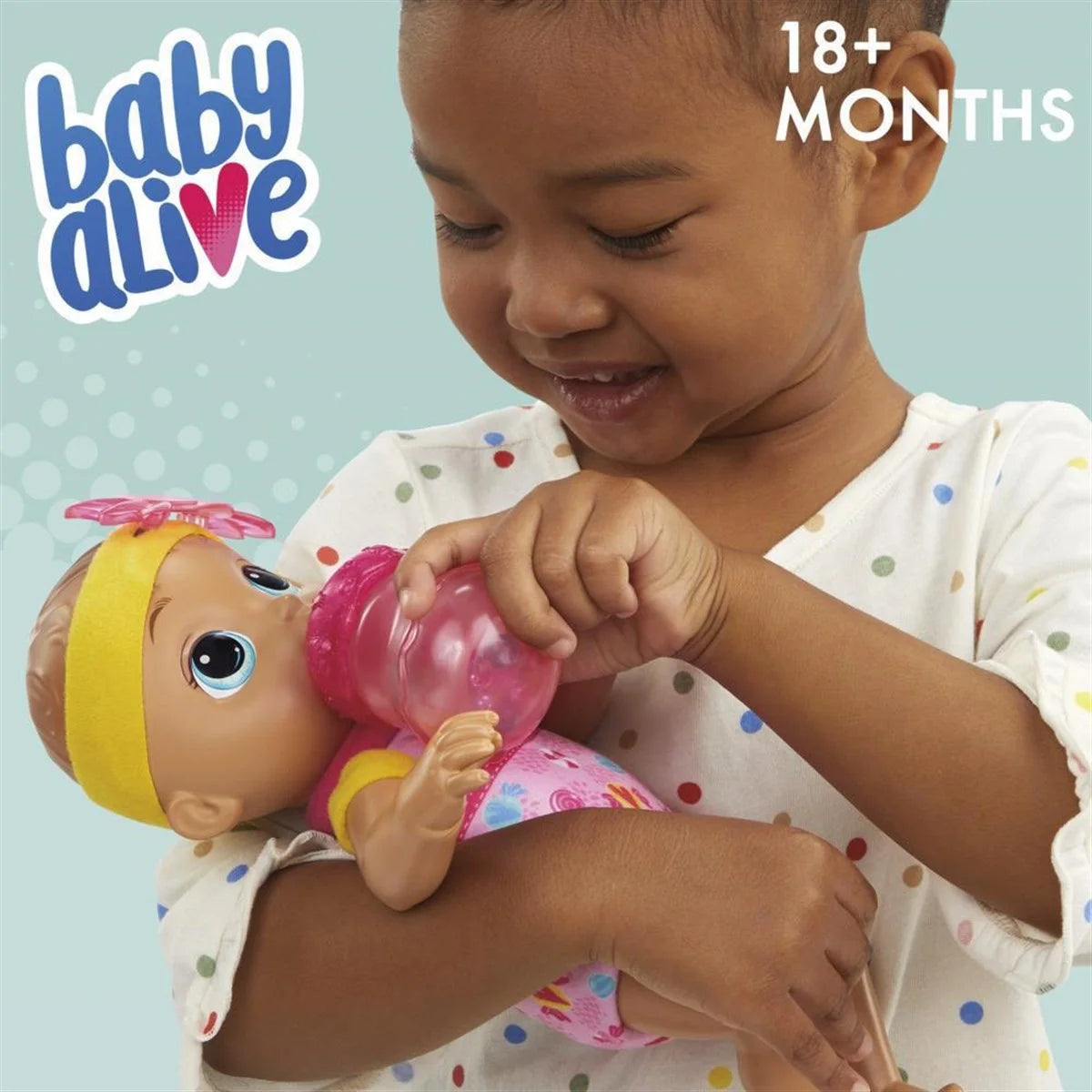 Baby Alive Şeker Bebeğim E7599 | Toysall