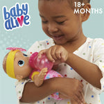 Baby Alive Şeker Bebeğim E7599 | Toysall