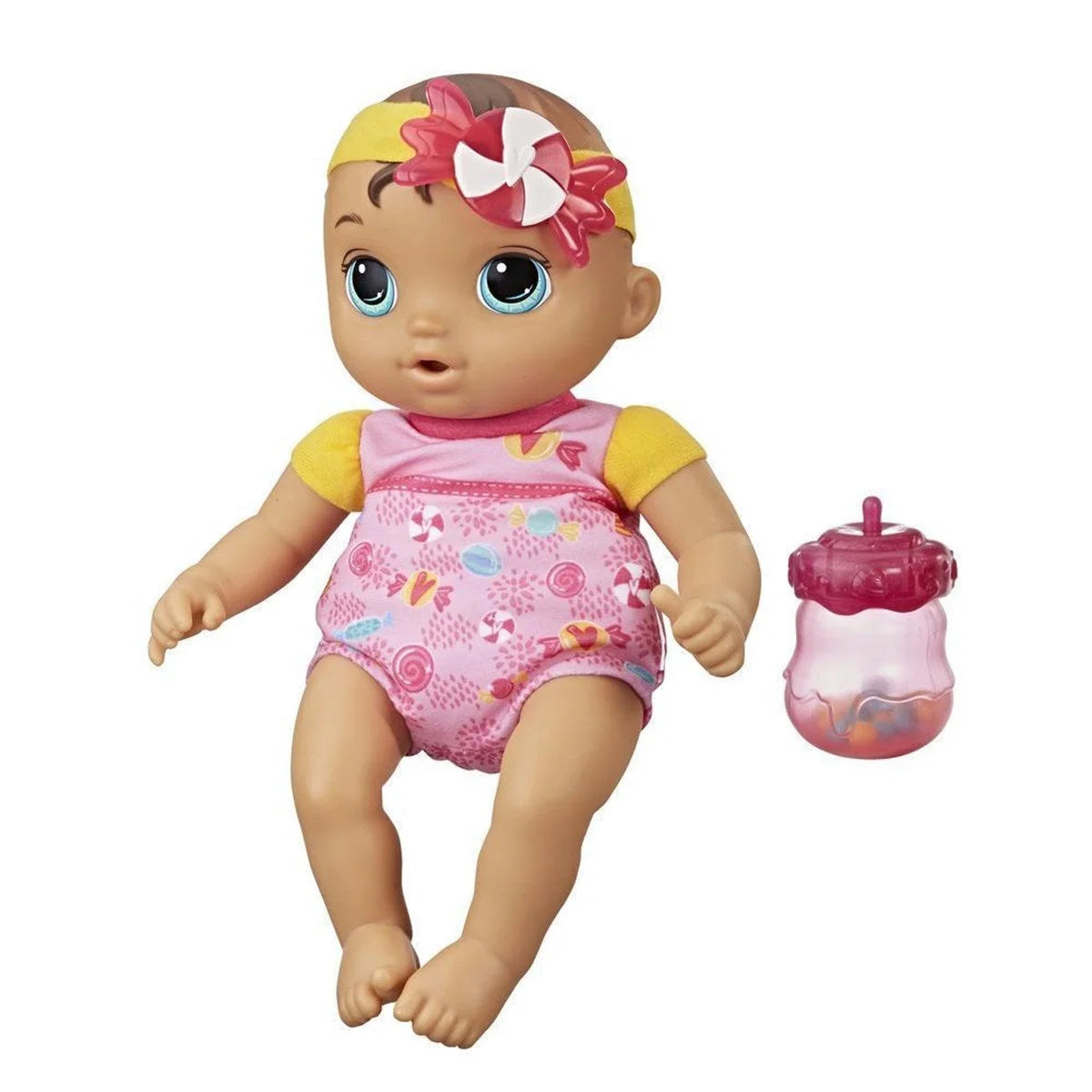 Baby Alive Şeker Bebeğim E7599 | Toysall