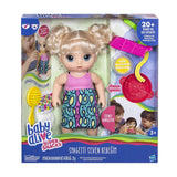 Baby Alive Spagetti Seven Bebeğim C0963 | Toysall