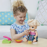 Baby Alive Spagetti Seven Bebeğim C0963 | Toysall