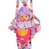Baby Born Bebek Kanguru Taşıma Aksesuarı 837603
