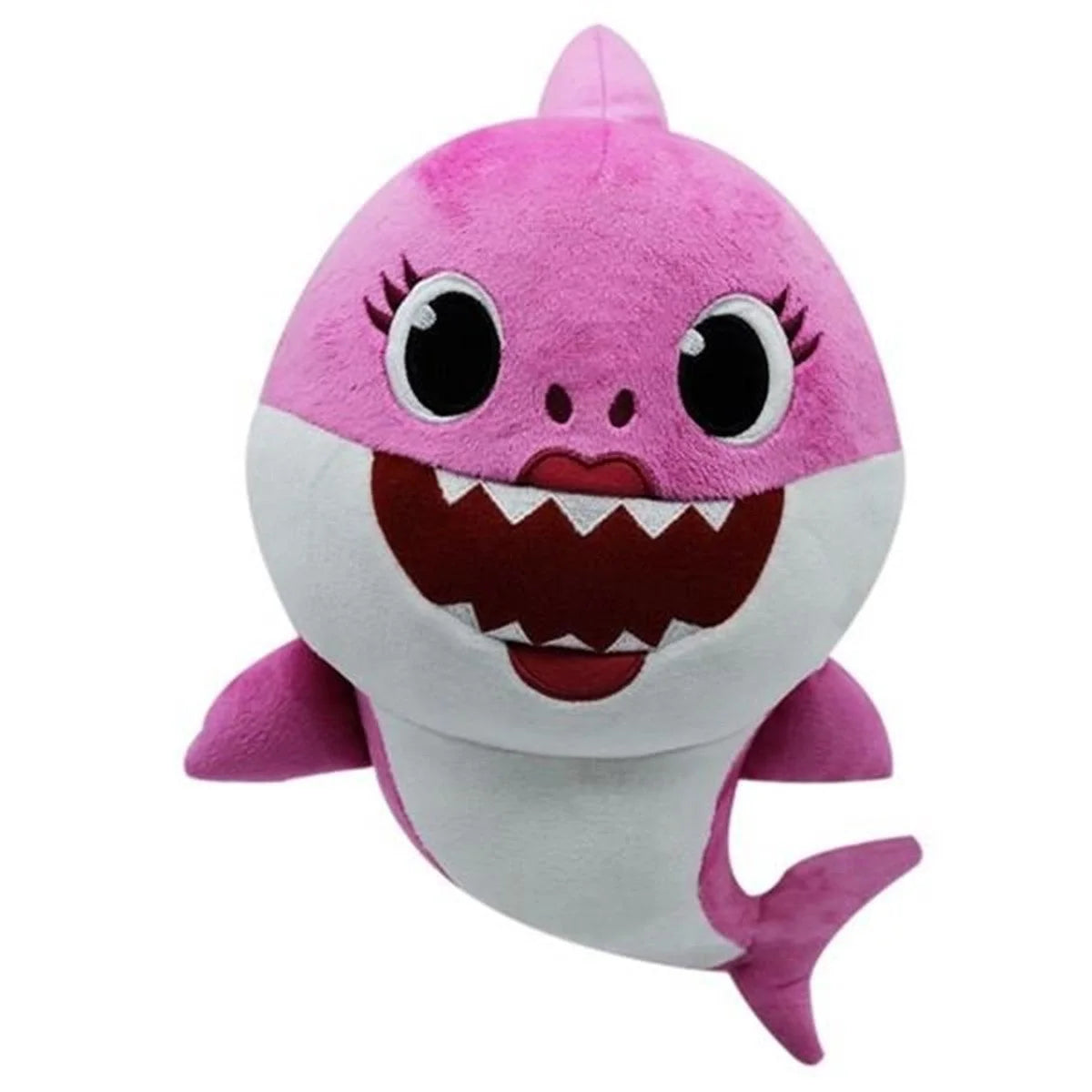 Baby Shark Şarkı Söyleyen Anne Peluş BAH01300 | Toysall