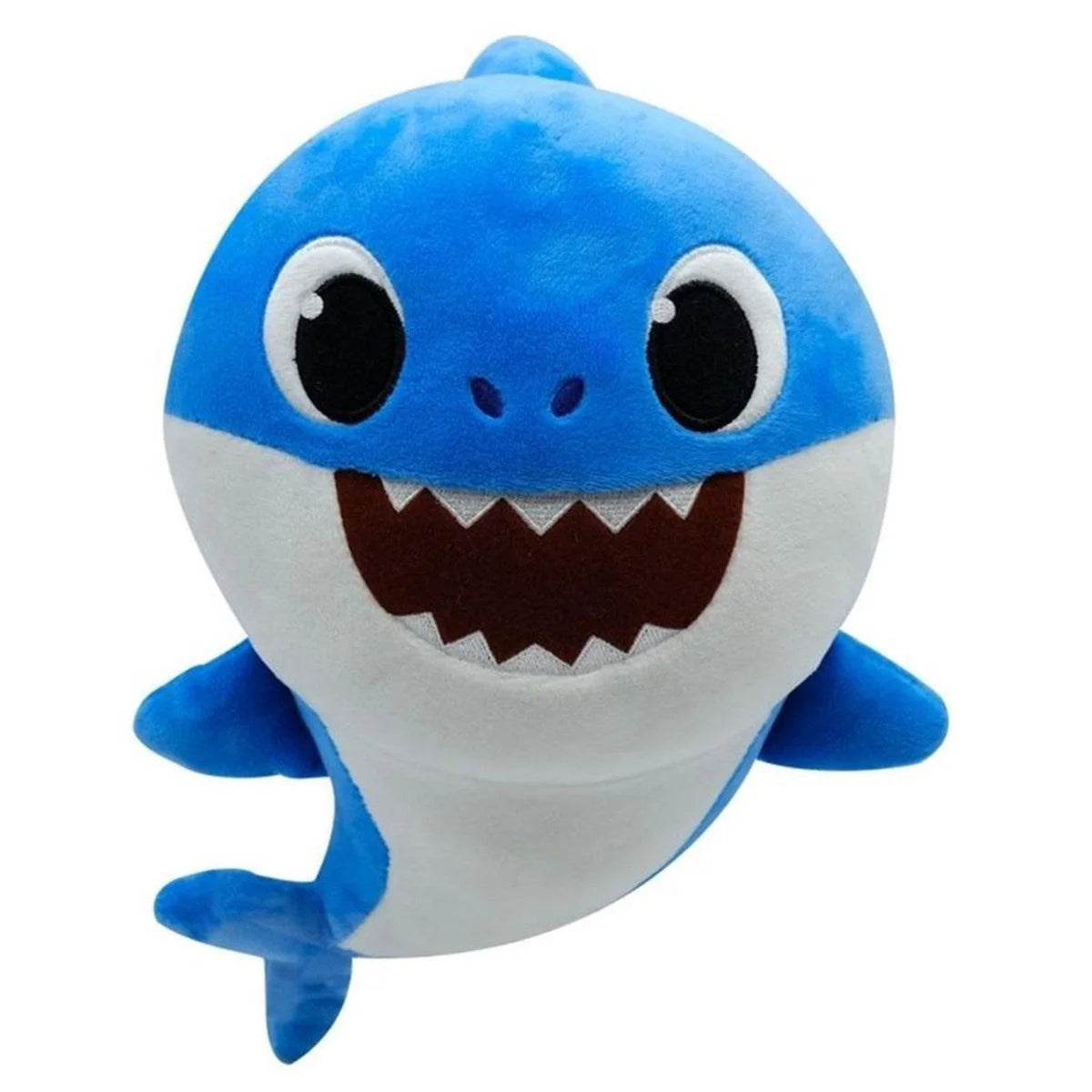 Baby Shark Şarkı Söyleyen Baba Peluş BAH01200 | Toysall