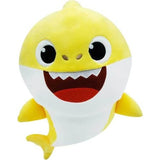 Baby Shark Şarkı Söyleyen Bebek Peluş BAH01100 | Toysall