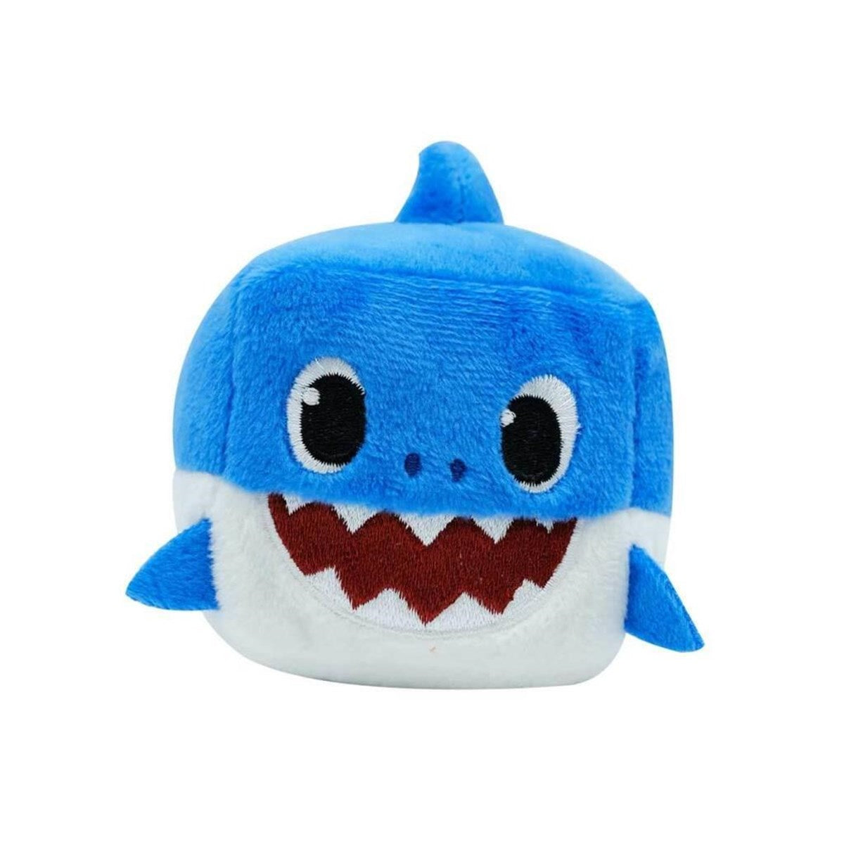 Baby Shark Sesli Mini Peluş Mavi 7 cm. BAH00000 | Toysall