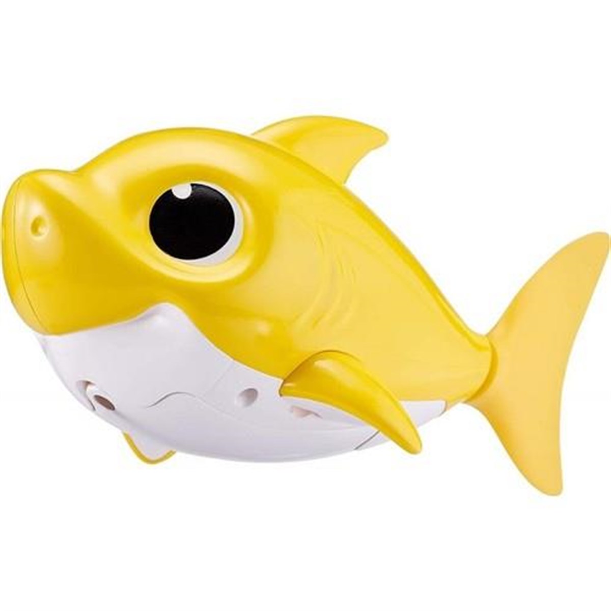 Baby Shark Sesli ve Yüzen Figür - Sarı BAH03000 | Toysall