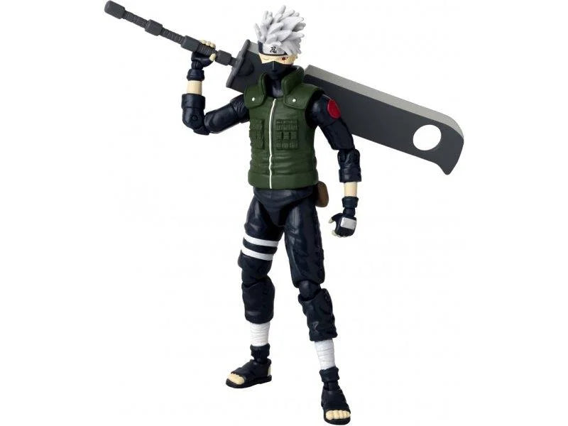 Bandai 16 cm Anime Heroes Naruto Figürleri -  Hatake Kakashi 36963 | Toysall