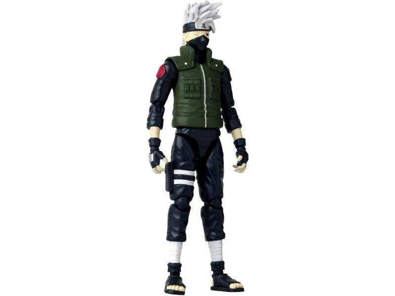 Bandai 16 cm Anime Heroes Naruto Figürleri -  Hatake Kakashi 36963 | Toysall