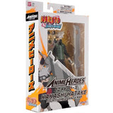 Bandai 16 cm Anime Heroes Naruto Figürleri -  Hatake Kakashi 36963 | Toysall