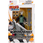 Bandai 16 cm Anime Heroes Naruto Figürleri -  Hatake Kakashi 36963 | Toysall