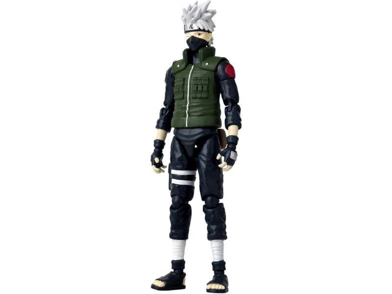 Bandai 16 cm Anime Heroes Naruto Figürleri -  Hatake Kakashi 36963 | Toysall