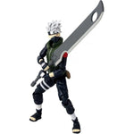 Bandai 16 cm Anime Heroes Naruto Figürleri -  Hatake Kakashi 36963 | Toysall