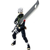 Bandai 16 cm Anime Heroes Naruto Figürleri -  Hatake Kakashi 36963 | Toysall