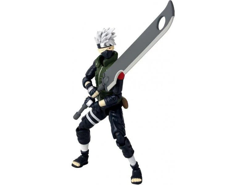 Bandai 16 cm Anime Heroes Naruto Figürleri -  Hatake Kakashi 36963 | Toysall