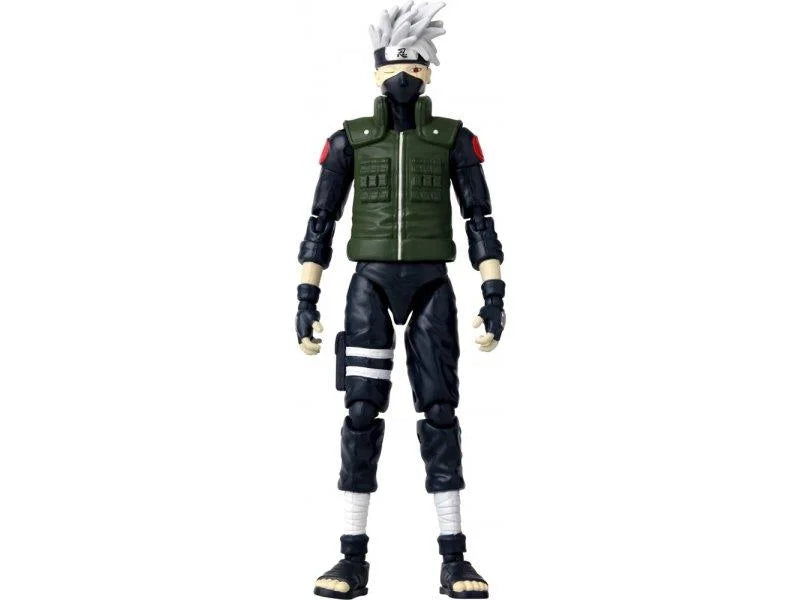 Bandai 16 cm Anime Heroes Naruto Figürleri -  Hatake Kakashi 36963 | Toysall