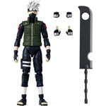 Bandai 16 cm Anime Heroes Naruto Figürleri -  Hatake Kakashi 36963 | Toysall