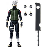 Bandai 16 cm Anime Heroes Naruto Figürleri -  Hatake Kakashi 36963 | Toysall