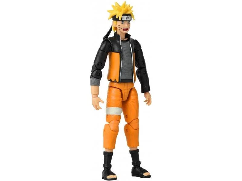 Bandai 16 cm Anime Heroes Naruto Figürleri - Naruto Uzumaki 36964 | Toysall