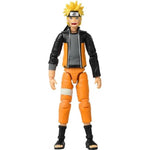 Bandai 16 cm Anime Heroes Naruto Figürleri - Naruto Uzumaki 36964 | Toysall