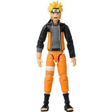 Bandai 16 cm Anime Heroes Naruto Figürleri - Naruto Uzumaki 36964 | Toysall