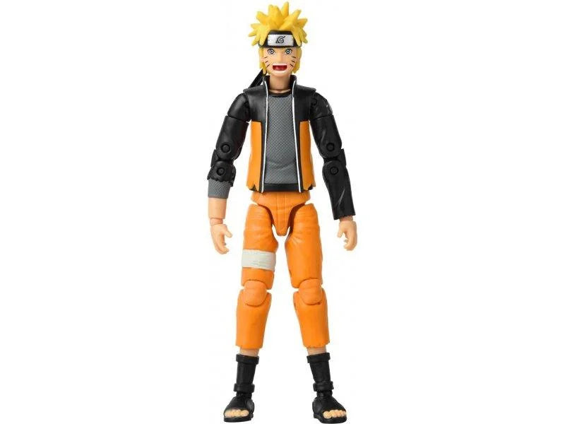 Bandai 16 cm Anime Heroes Naruto Figürleri - Naruto Uzumaki 36964 | Toysall