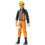 Bandai 16 cm Anime Heroes Naruto Figürleri - Naruto Uzumaki 36964 | Toysall