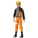 Bandai 16 cm Anime Heroes Naruto Figürleri - Naruto Uzumaki 36964 | Toysall