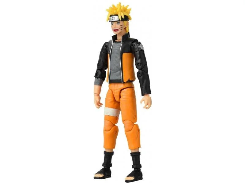 Bandai 16 cm Anime Heroes Naruto Figürleri - Naruto Uzumaki 36964 | Toysall