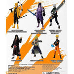 Bandai 16 cm Anime Heroes Naruto Figürleri - Naruto Uzumaki 36964 | Toysall