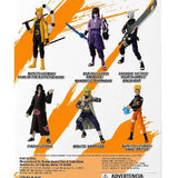 Bandai 16 cm Anime Heroes Naruto Figürleri - Naruto Uzumaki 36964 | Toysall