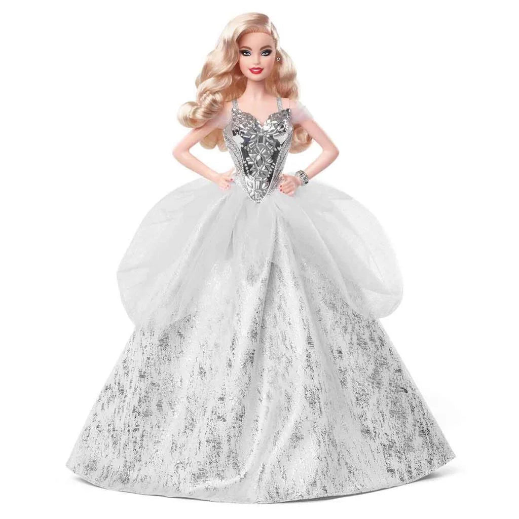 Barbie 2021 Mutlu Yıllar Bebeği GXL18 | Toysall