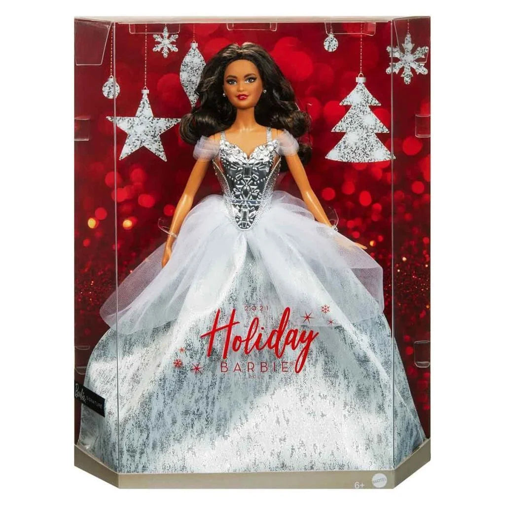 Barbie 2021 Mutlu Yıllar Bebeği GXL20 | Toysall