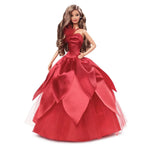 Barbie 2022 Mutlu Yıllar Bebeği Kumral HBY05 | Toysall