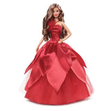 Barbie 2022 Mutlu Yıllar Bebeği Kumral HBY05 | Toysall