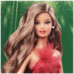 Barbie 2022 Mutlu Yıllar Bebeği Kumral HBY05 | Toysall