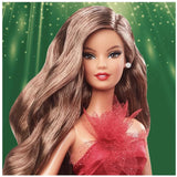 Barbie 2022 Mutlu Yıllar Bebeği Kumral HBY05 | Toysall