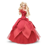 Barbie 2022 Mutlu Yıllar Bebeği Sarışın HBY03 | Toysall