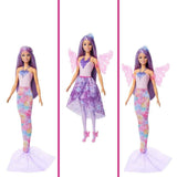 Barbie 3in1 Denizkızı Kostüm Seti JCP74